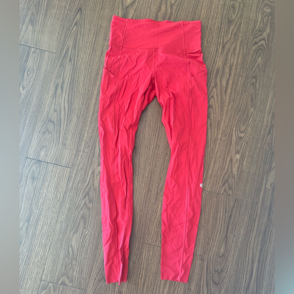 Lululemon women’s fast & free leggings